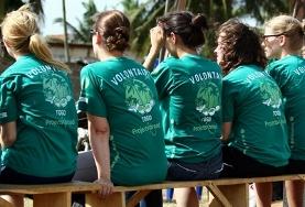 Volunteer Togo Volunteer Togo