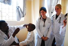 Volunteer Medicine & Healthcare Volunteer Medicine & Healthcare
