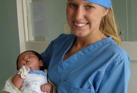 Volunteer Midwifery Volunteer Midwifery