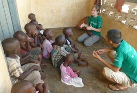 Volunteer Speech Therapy Volunteer Speech Therapy