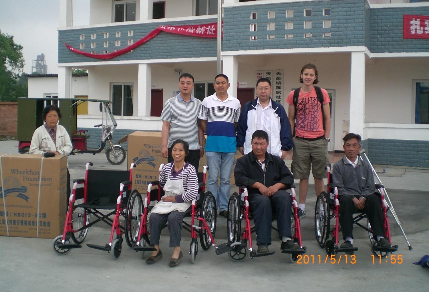 Volunteer Care Volunteer Care