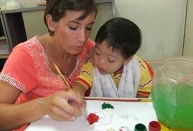 Volunteer Occupational Therapy Volunteer Occupational Therapy