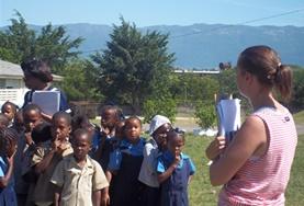 Volunteer International Development Volunteer International Development