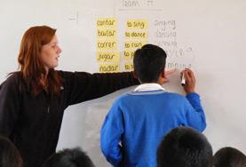 Volunteer Peru Volunteer Peru