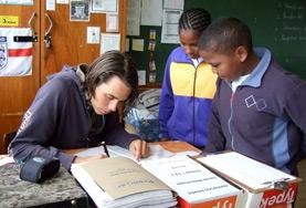 Volunteer Teaching Volunteer Teaching