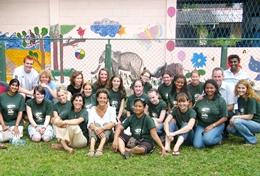 Volunteer Veterinary Medicine & <br /> Animal Care A group of Veterinary Medicine volunteers spending time at a veterinary and animal care clinic in Sri Lanka.